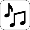 icon_gesang2_schwarz_auf_weiss_250px